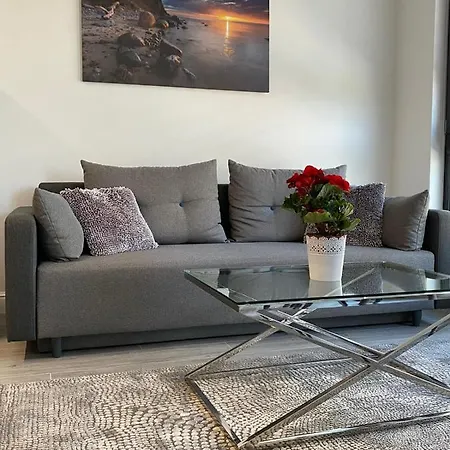 Daria Portova Apartment Gdynia