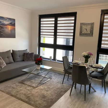 Daria Portova Apartment Gdynia