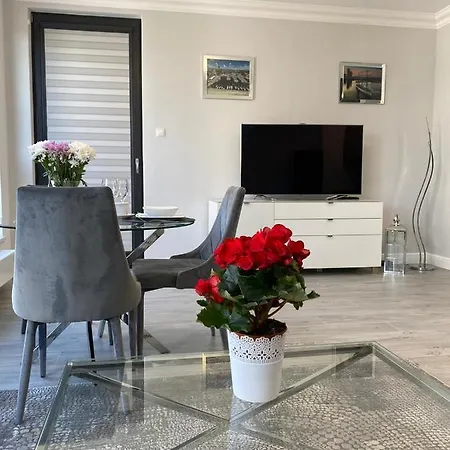 Appartement Daria Portova Gdynia