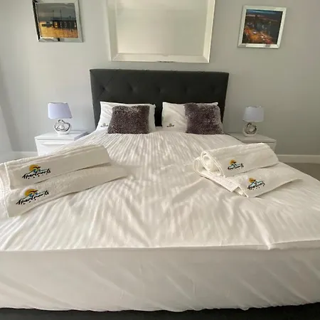 Daria Portova Apartman *