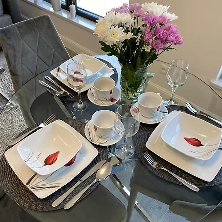 Daria Portova Apartment