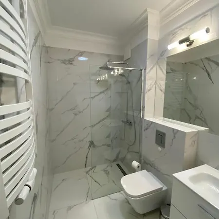 Daria Portova Apartman Gdynia