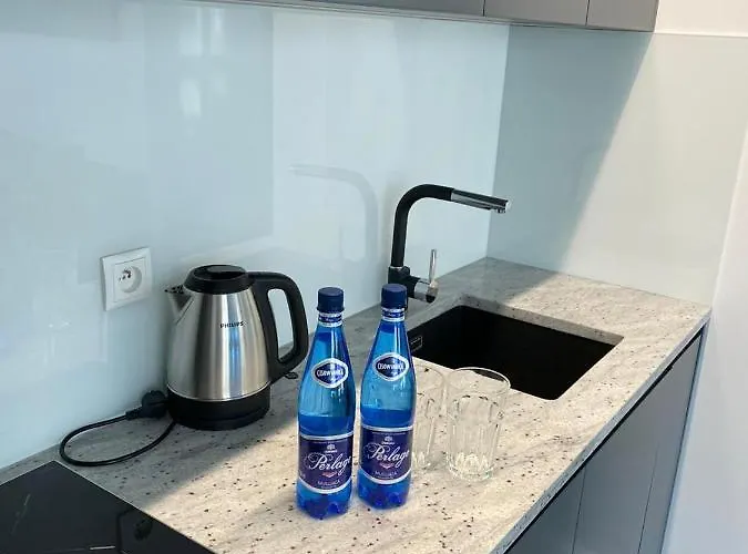 Apartment Daria Portova *