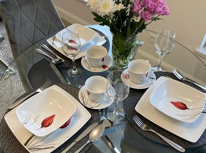 Daria Portova Apartment