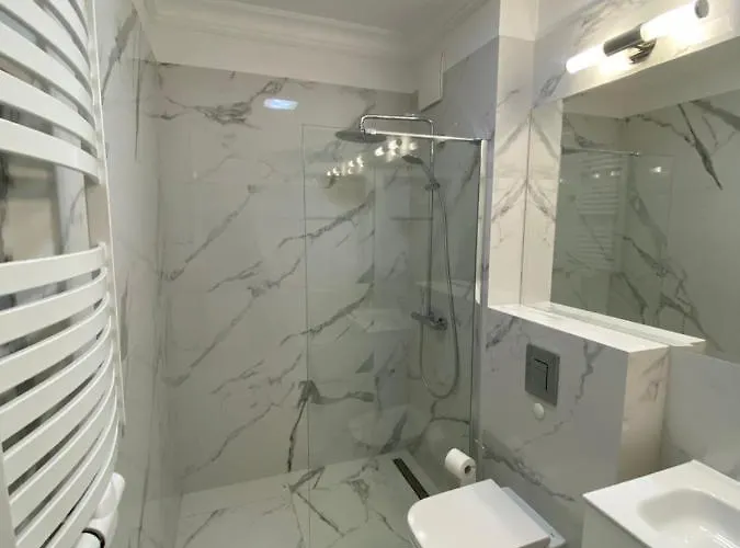 Daria Portova Apartment Gdynia